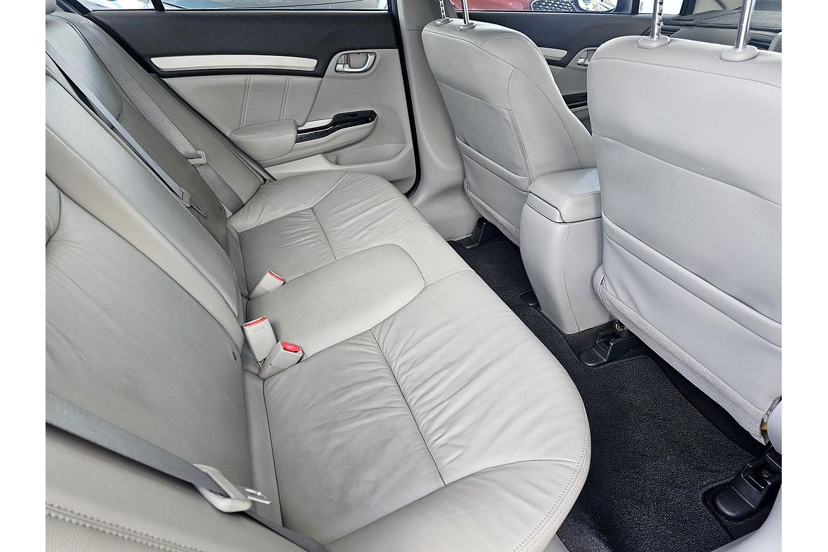 2012 Honda Civic Sport 9th Gen Ser II
