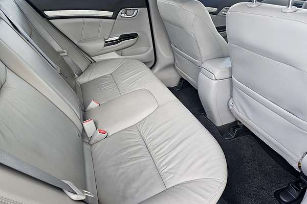 2012 Honda Civic Sport 9th Gen Ser II