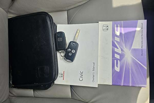 2012 Honda Civic Sport 9th Gen Ser II