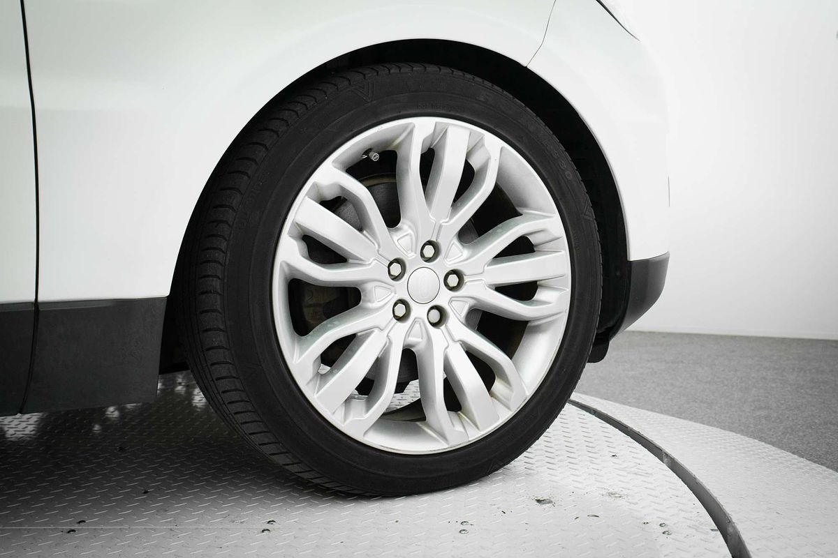 2017 Land Rover Range Rover Sport TDV6 SE L494