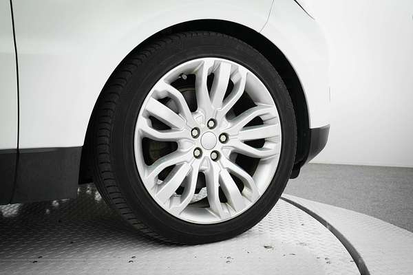 2017 Land Rover Range Rover Sport TDV6 SE L494