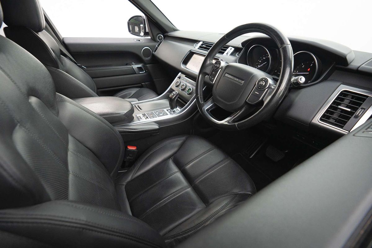 2017 Land Rover Range Rover Sport TDV6 SE L494