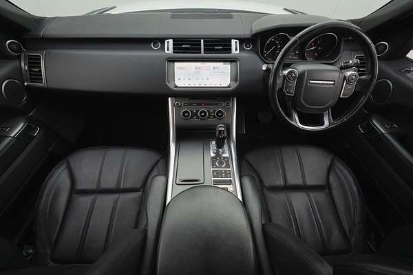 2017 Land Rover Range Rover Sport TDV6 SE L494