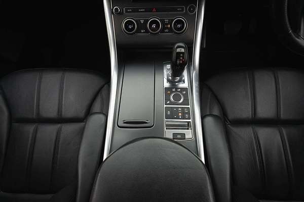 2017 Land Rover Range Rover Sport TDV6 SE L494