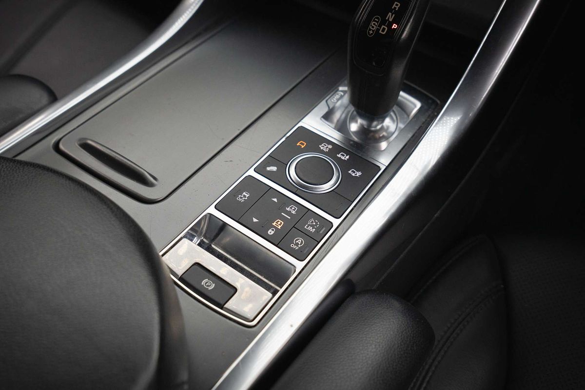 2017 Land Rover Range Rover Sport TDV6 SE L494