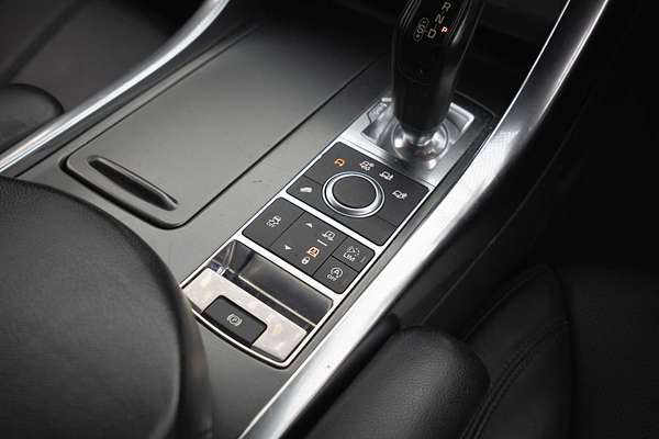 2017 Land Rover Range Rover Sport TDV6 SE L494