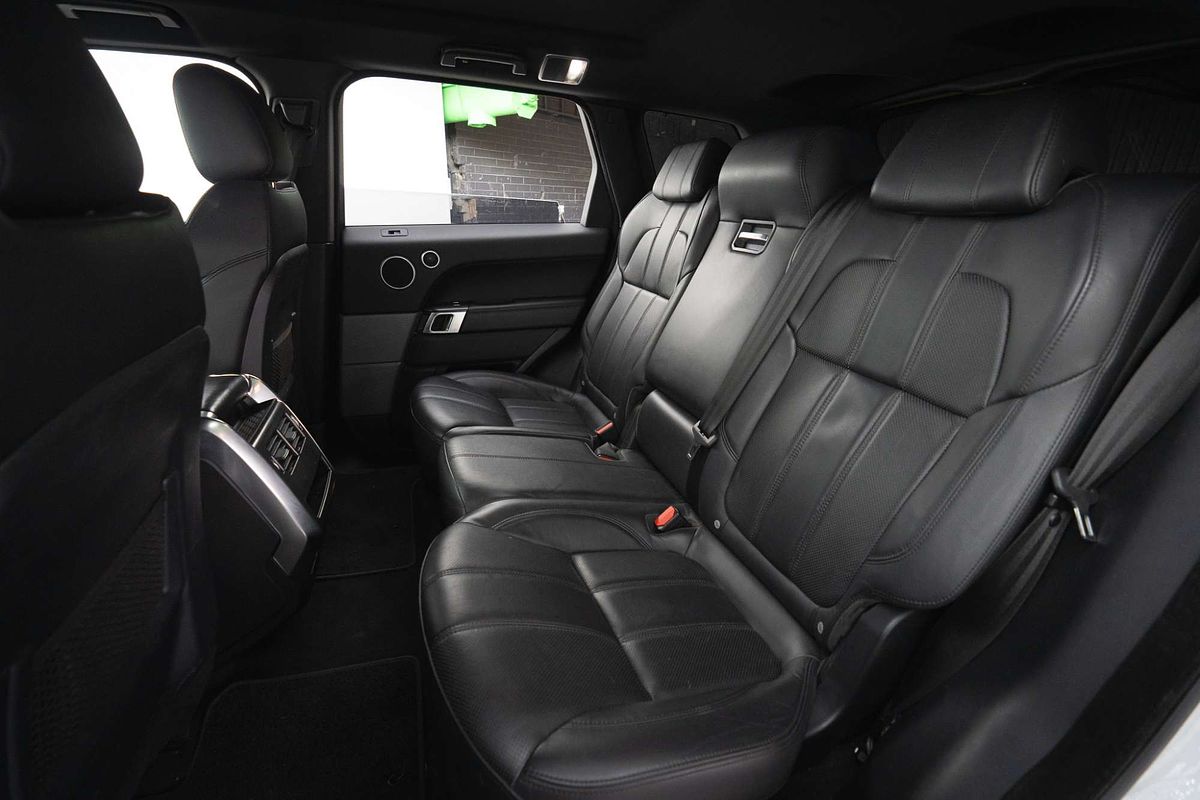 2017 Land Rover Range Rover Sport TDV6 SE L494