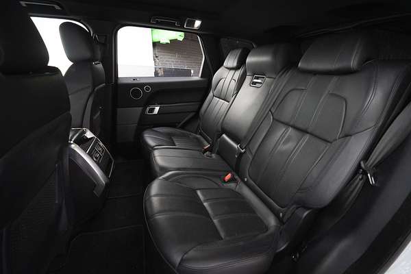 2017 Land Rover Range Rover Sport TDV6 SE L494