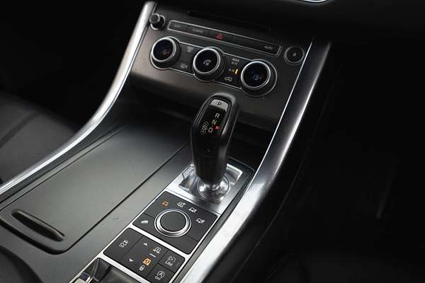 2017 Land Rover Range Rover Sport TDV6 SE L494