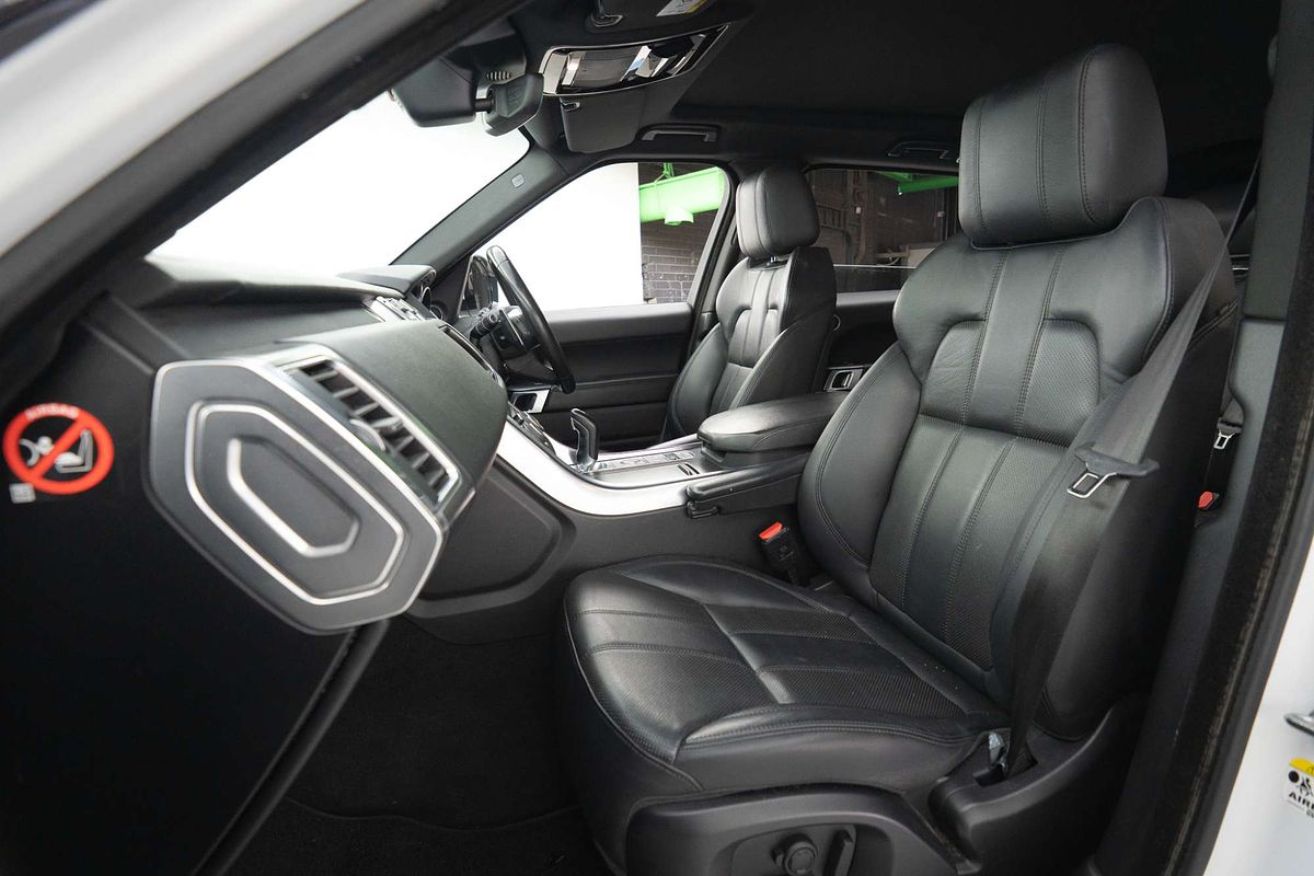 2017 Land Rover Range Rover Sport TDV6 SE L494