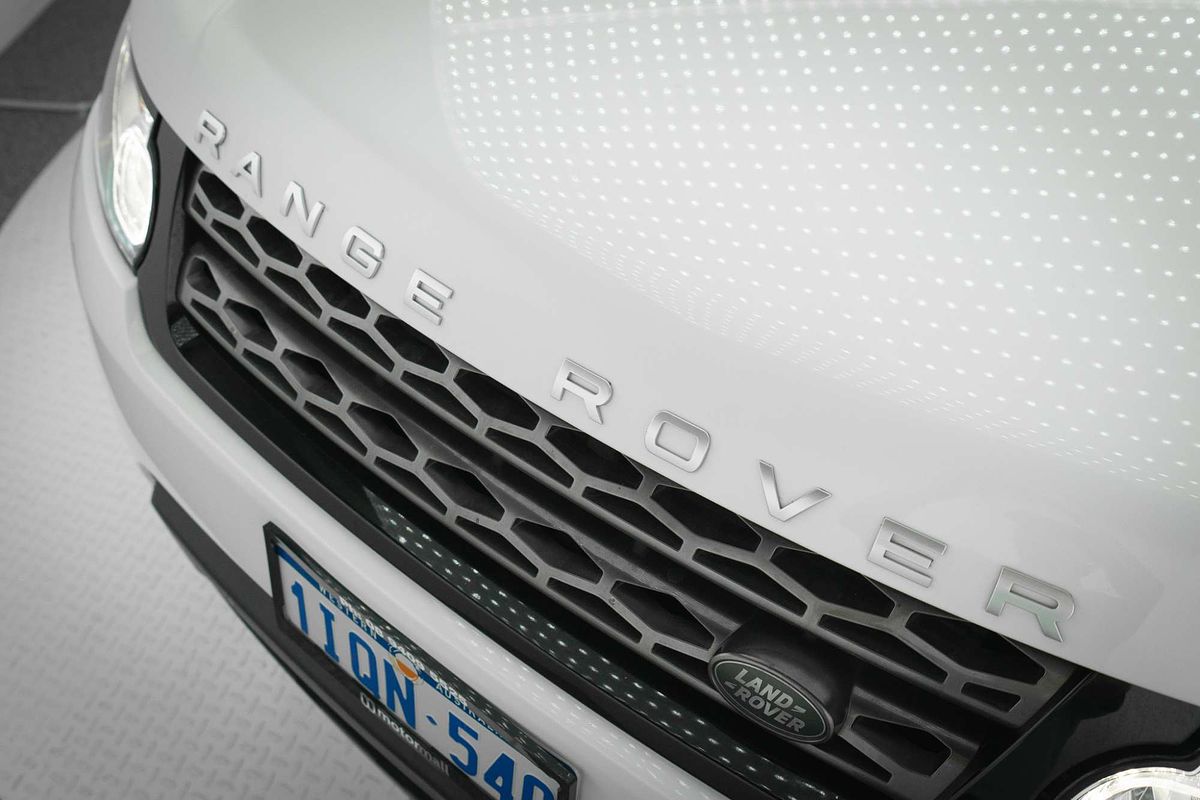 2017 Land Rover Range Rover Sport TDV6 SE L494