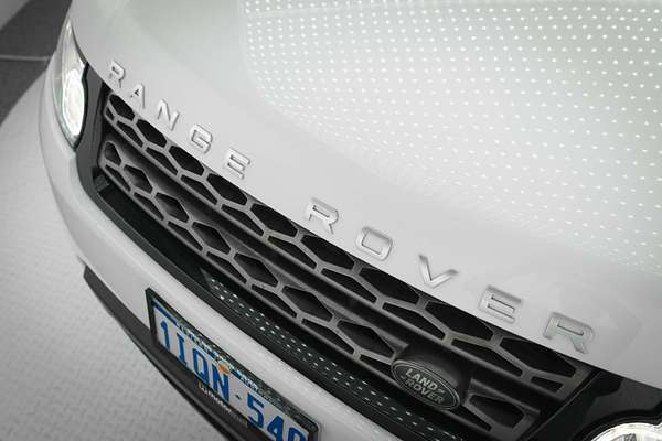 2017 Land Rover Range Rover Sport TDV6 SE L494