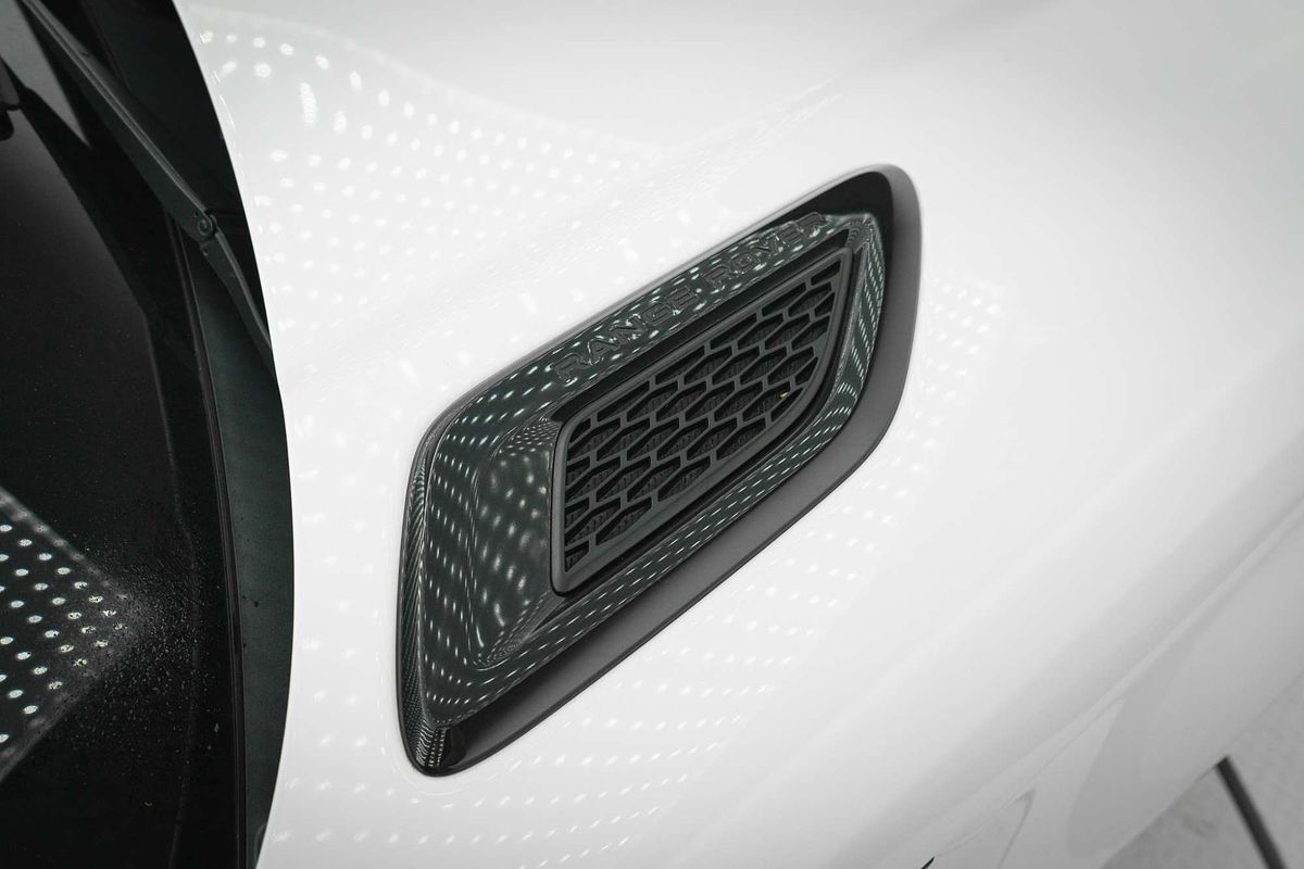 2017 Land Rover Range Rover Sport TDV6 SE L494