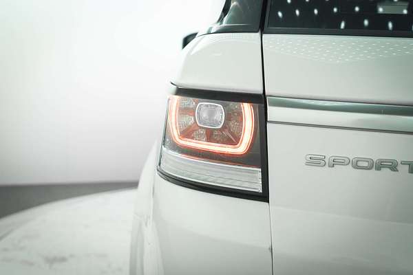 2017 Land Rover Range Rover Sport TDV6 SE L494