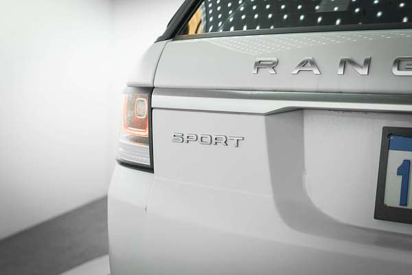 2017 Land Rover Range Rover Sport TDV6 SE L494