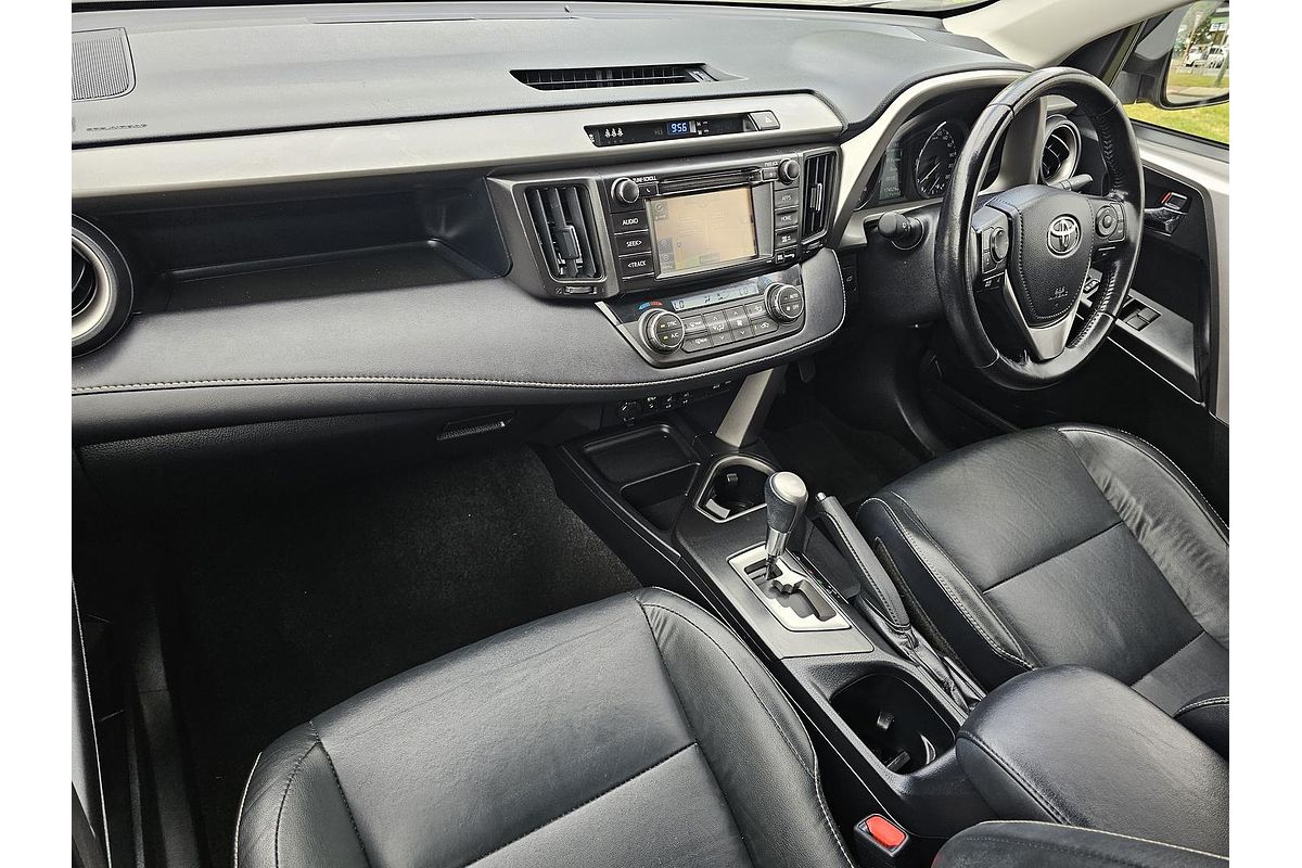 2016 Toyota RAV4 Cruiser ASA44R