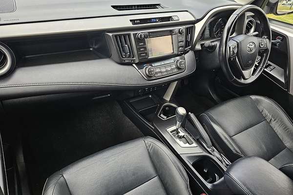 2016 Toyota RAV4 Cruiser ASA44R