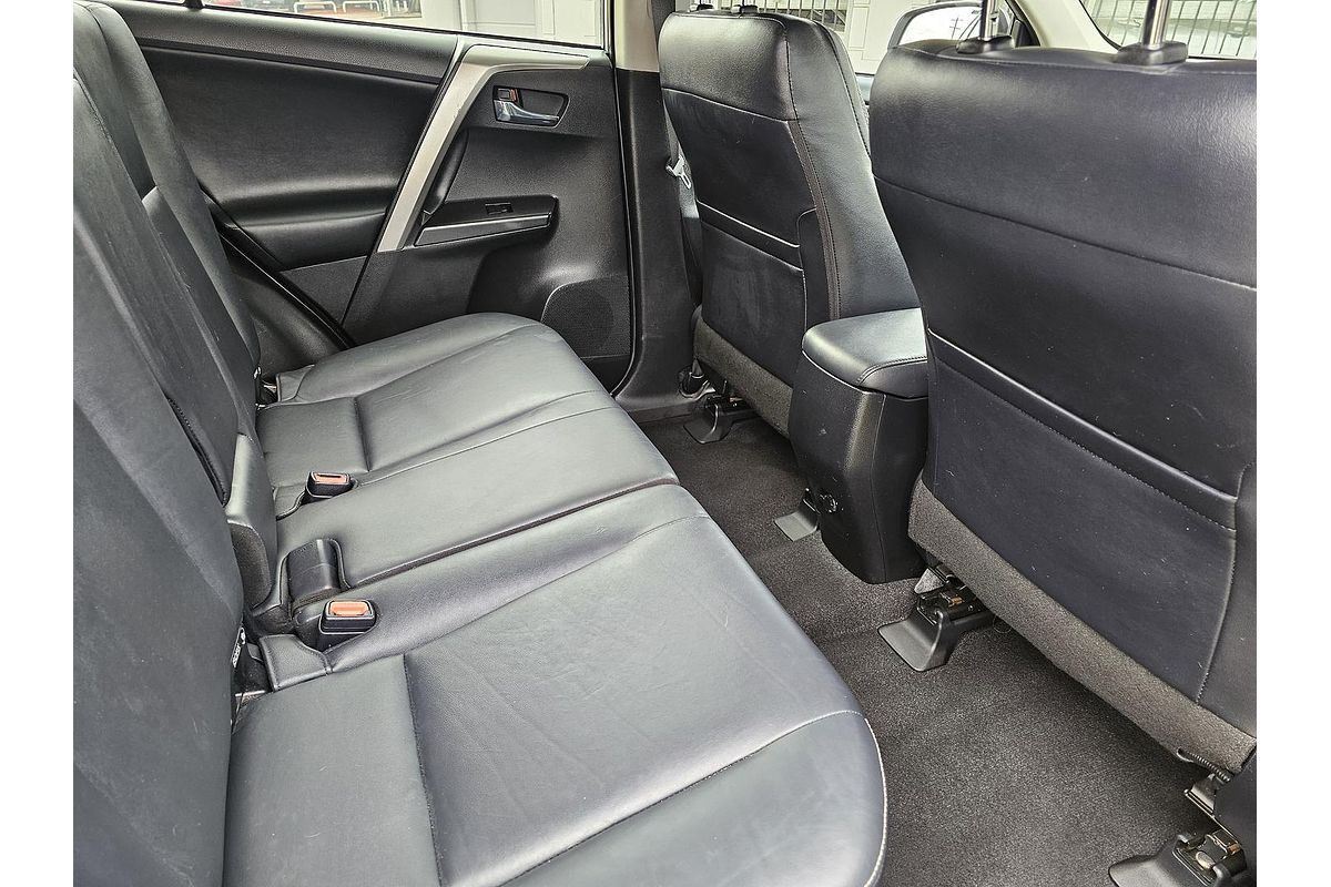 2016 Toyota RAV4 Cruiser ASA44R