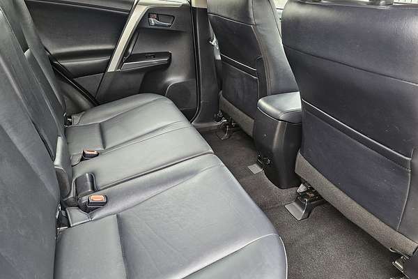 2016 Toyota RAV4 Cruiser ASA44R