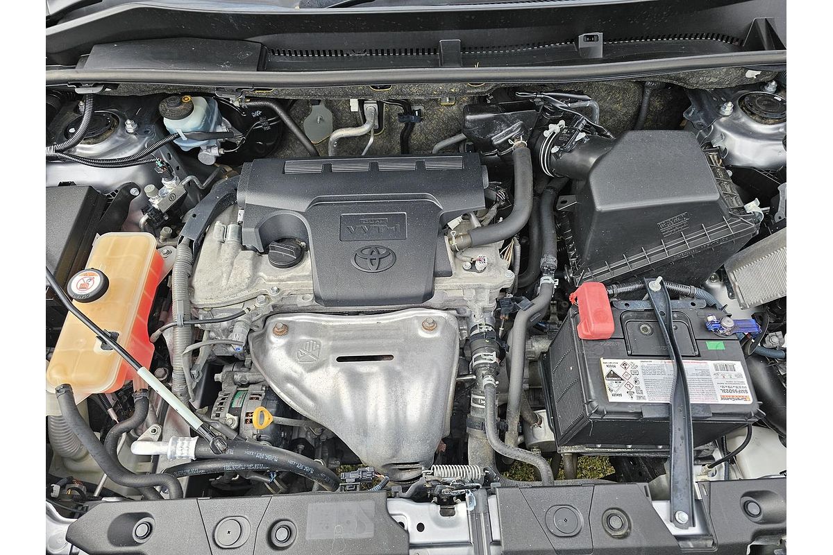 2016 Toyota RAV4 Cruiser ASA44R