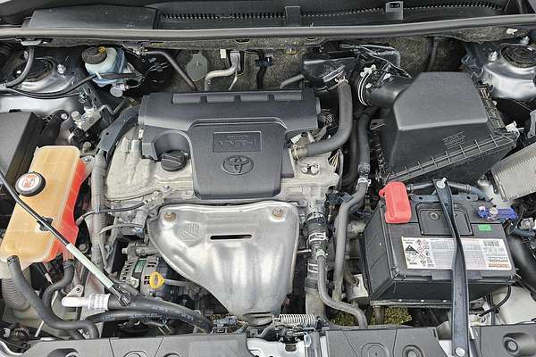 2016 Toyota RAV4 Cruiser ASA44R