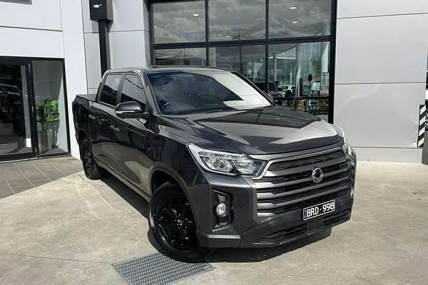 2021 SsangYong Musso Ultimate Q200 4X4