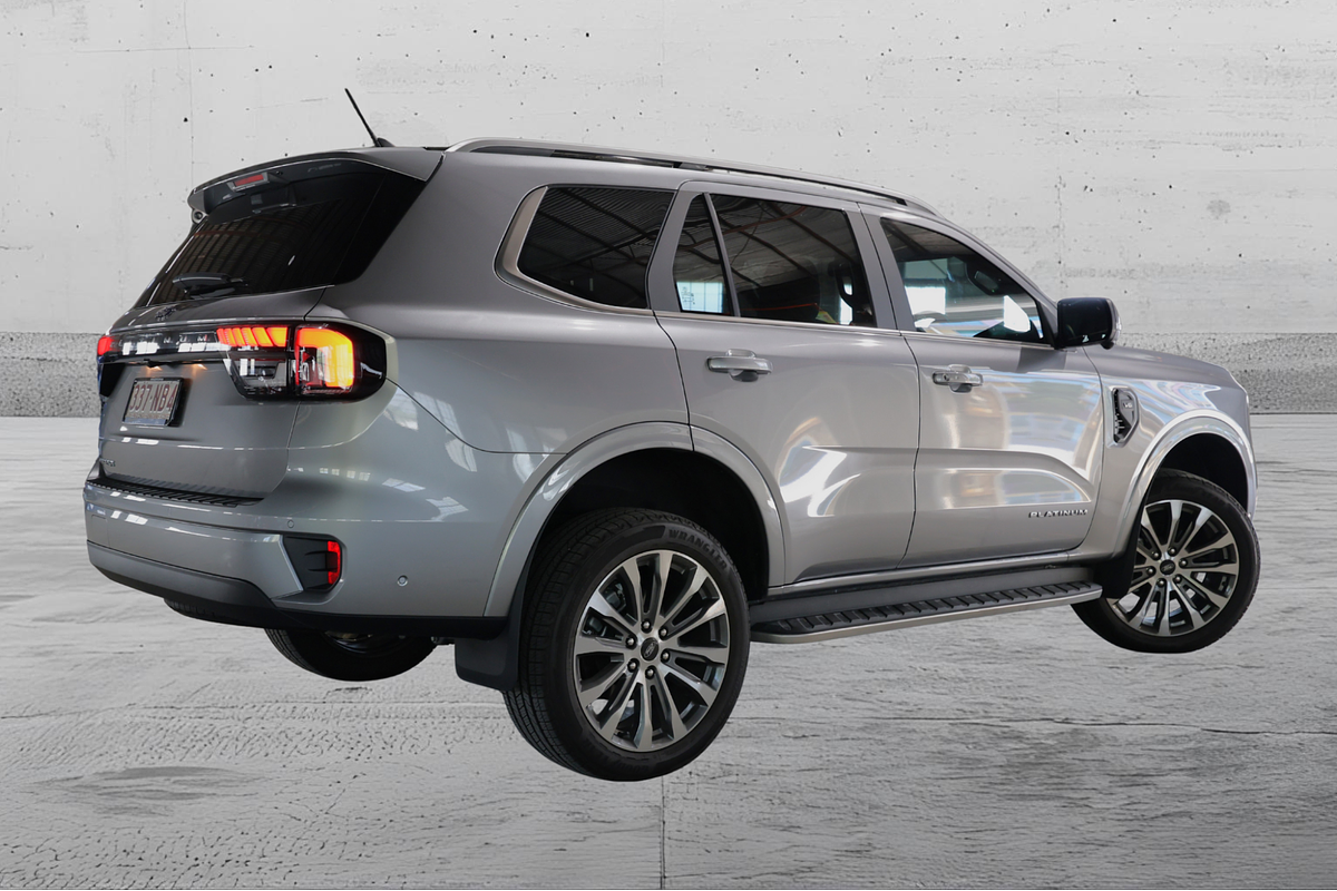 2024 Ford Everest Platinum 3.0L