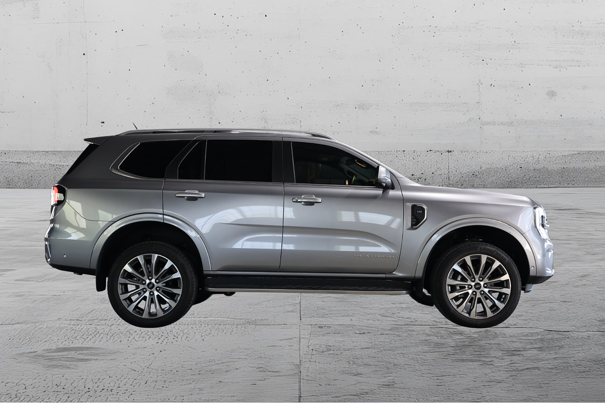 2024 Ford Everest Platinum 3.0L