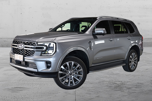 2024 Ford Everest Platinum 3.0L