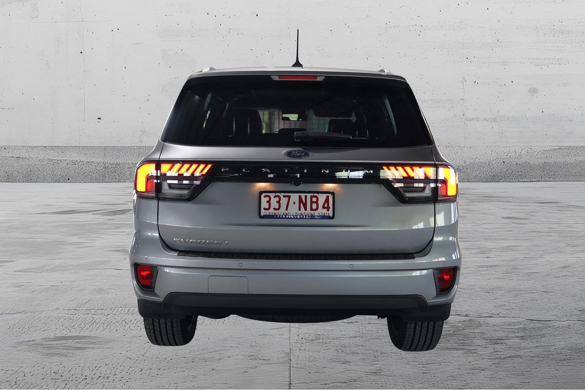 2024 Ford Everest Platinum 3.0L