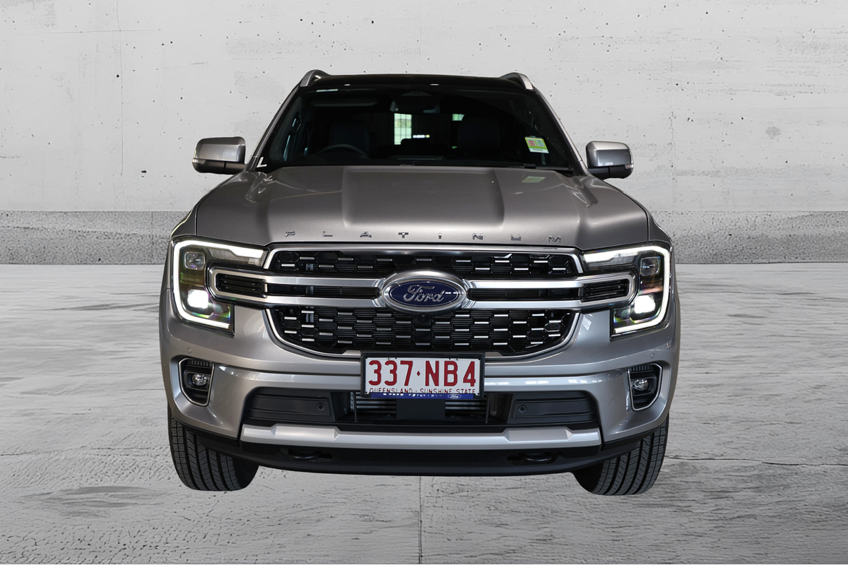 2024 Ford Everest Platinum 3.0L