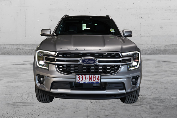 2024 Ford Everest Platinum 3.0L