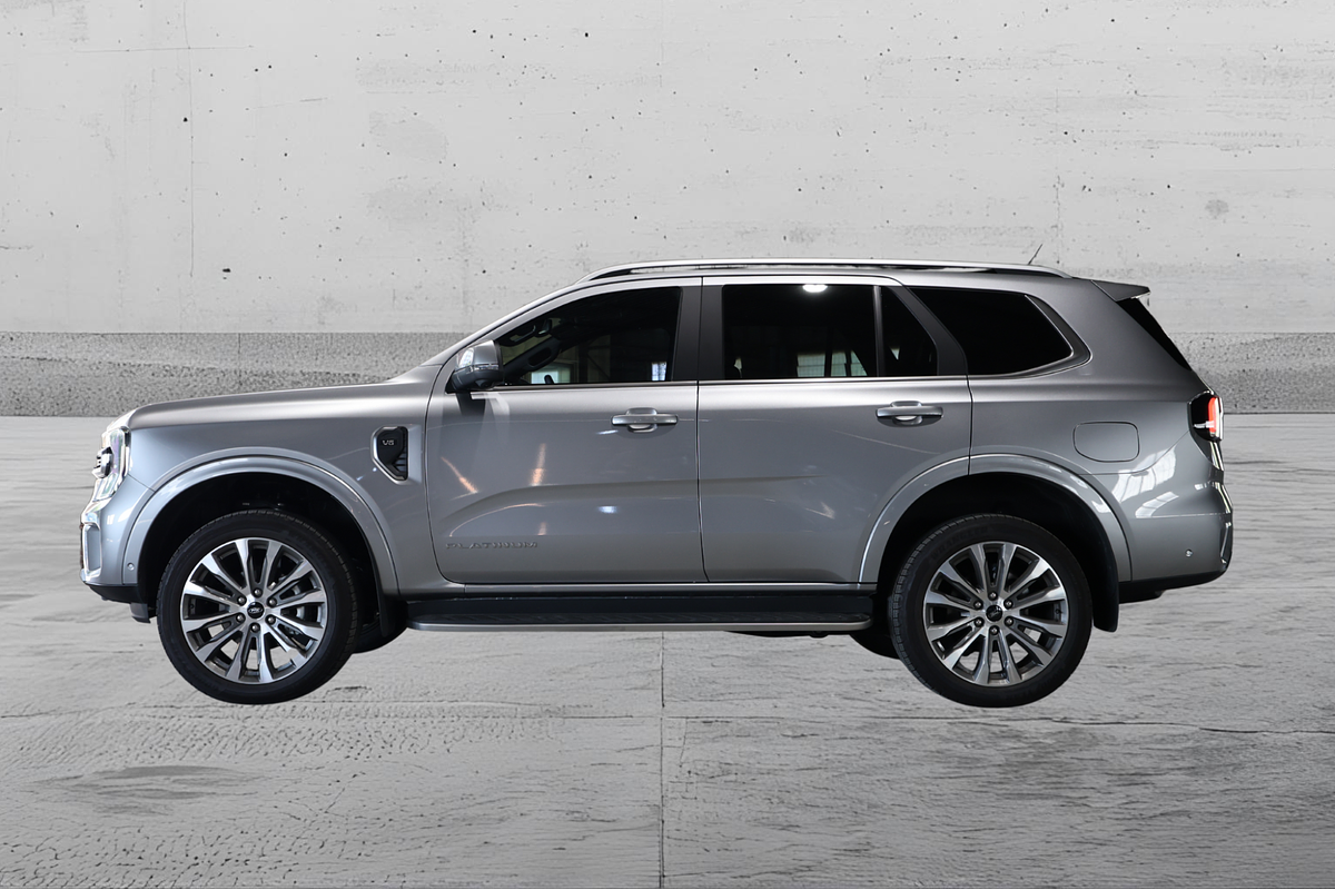 2024 Ford Everest Platinum 3.0L