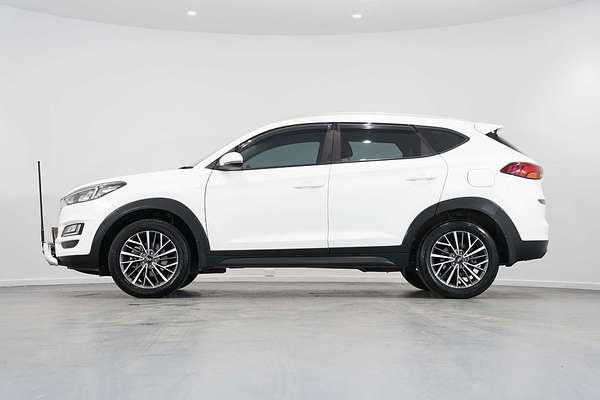 2020 Hyundai Tucson Active X TL4