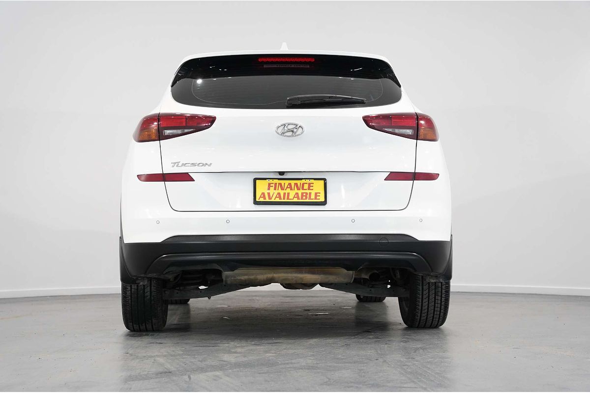 2020 Hyundai Tucson Active X TL4