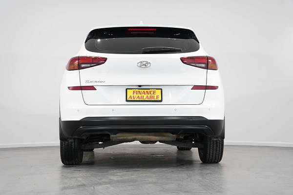 2020 Hyundai Tucson Active X TL4
