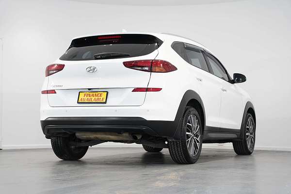 2020 Hyundai Tucson Active X TL4