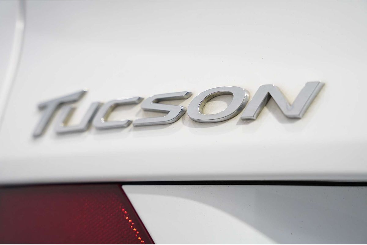 2020 Hyundai Tucson Active X TL4