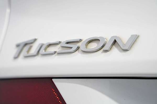 2020 Hyundai Tucson Active X TL4