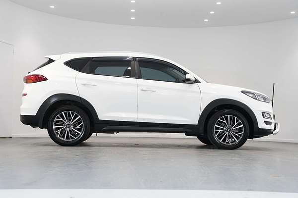 2020 Hyundai Tucson Active X TL4