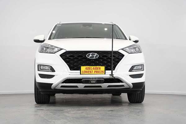 2020 Hyundai Tucson Active X TL4
