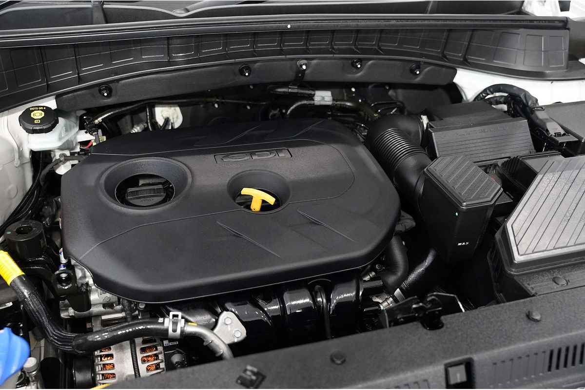 2020 Hyundai Tucson Active X TL4