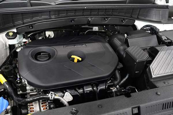 2020 Hyundai Tucson Active X TL4