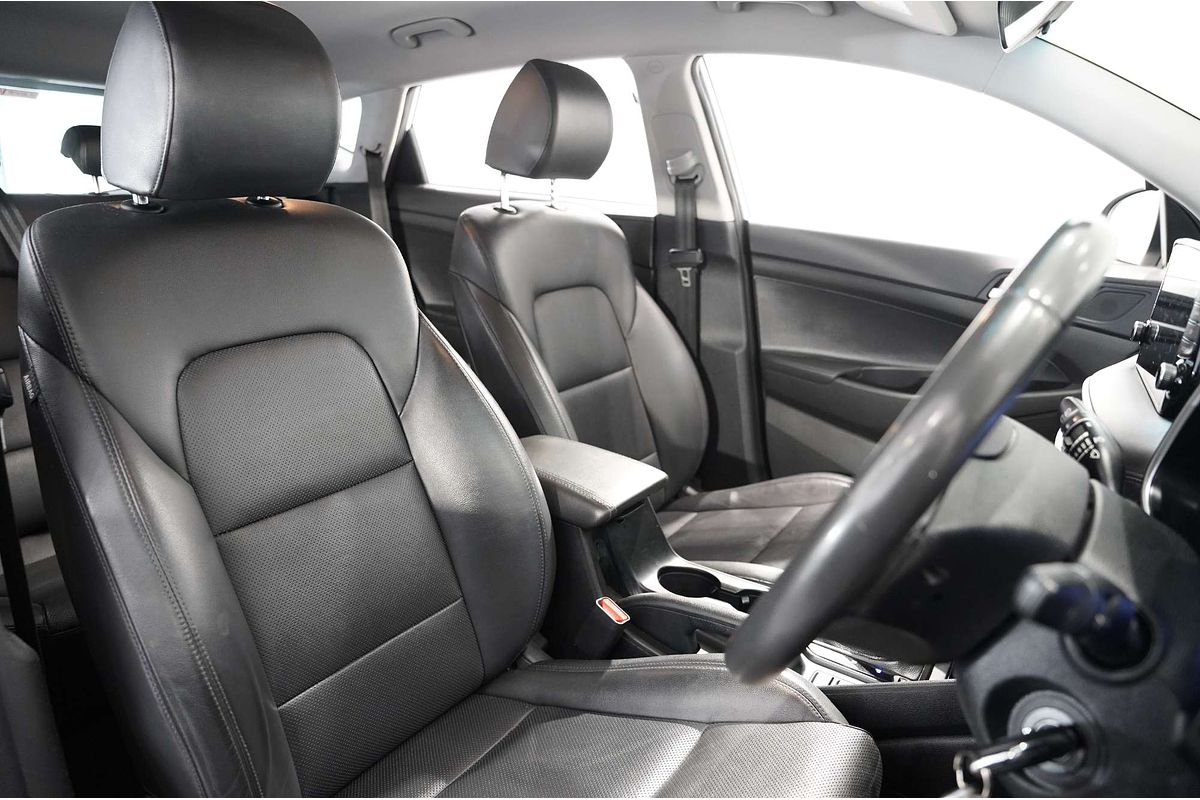 2020 Hyundai Tucson Active X TL4