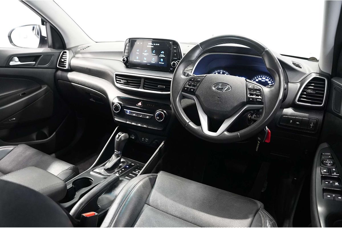 2020 Hyundai Tucson Active X TL4