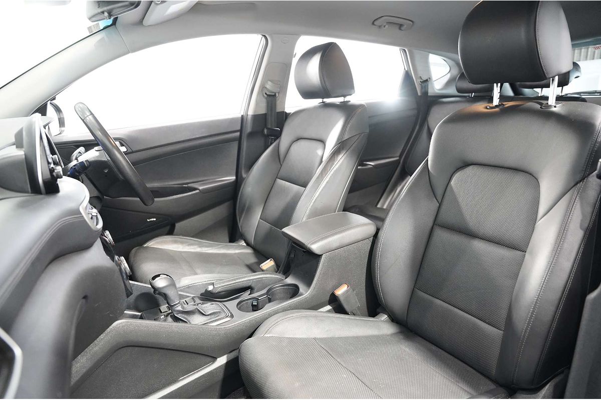 2020 Hyundai Tucson Active X TL4