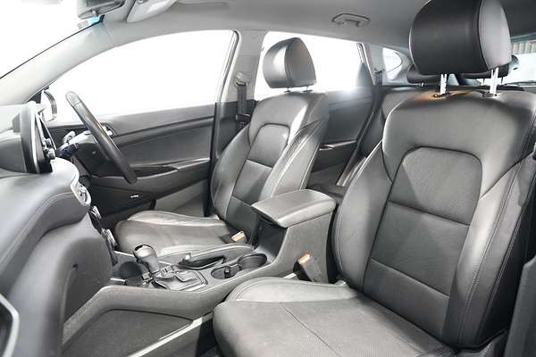 2020 Hyundai Tucson Active X TL4