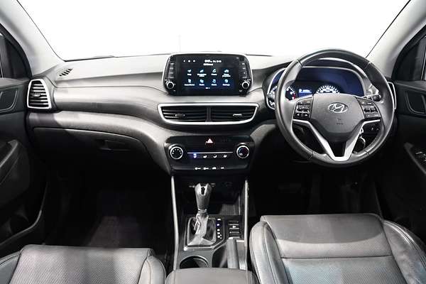 2020 Hyundai Tucson Active X TL4