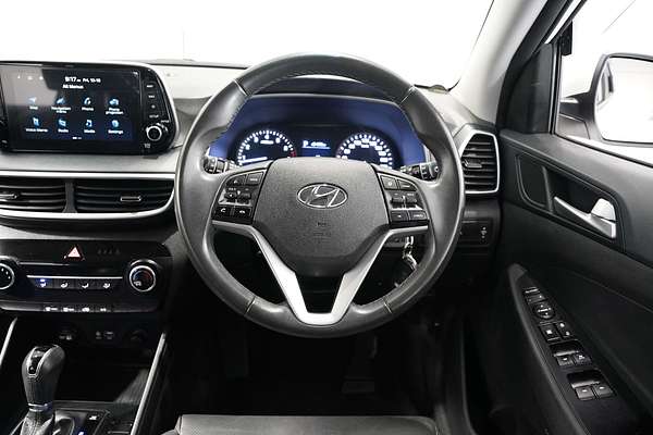 2020 Hyundai Tucson Active X TL4