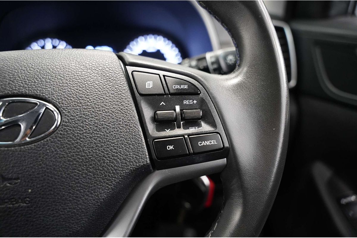 2020 Hyundai Tucson Active X TL4